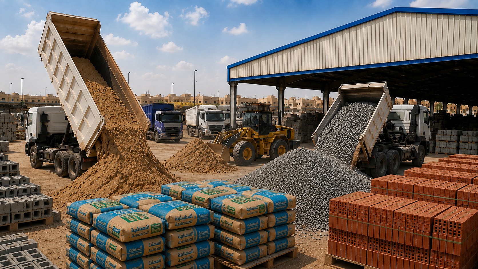 مبسط طموح البناء